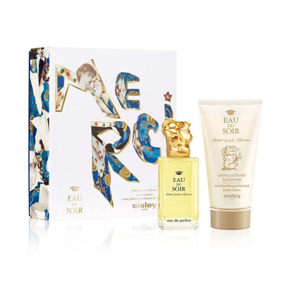 Eau Du Soir Eau De Perfume Gift Set    