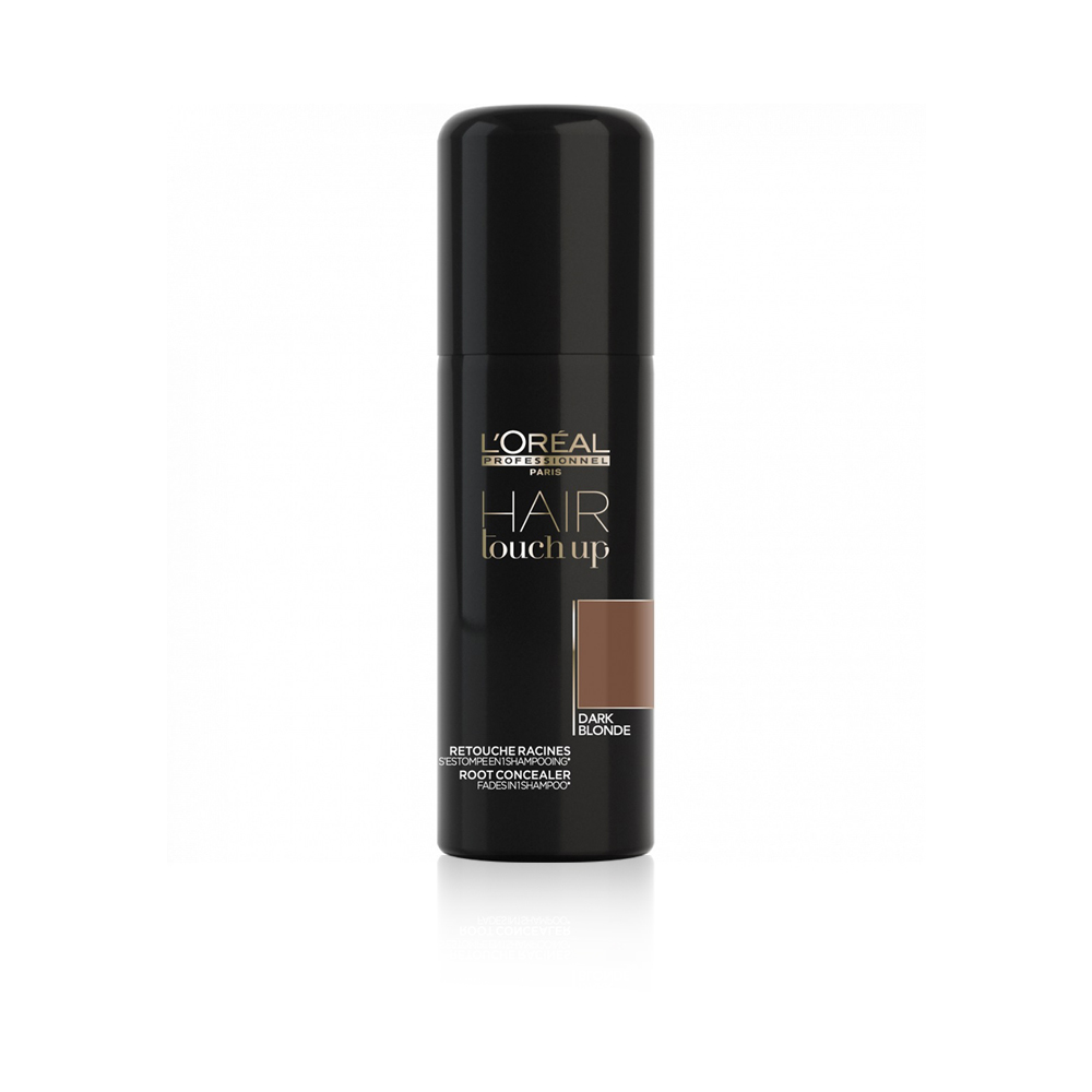 Hair Touch Up Spray - Dark Blonde - 75 Ml