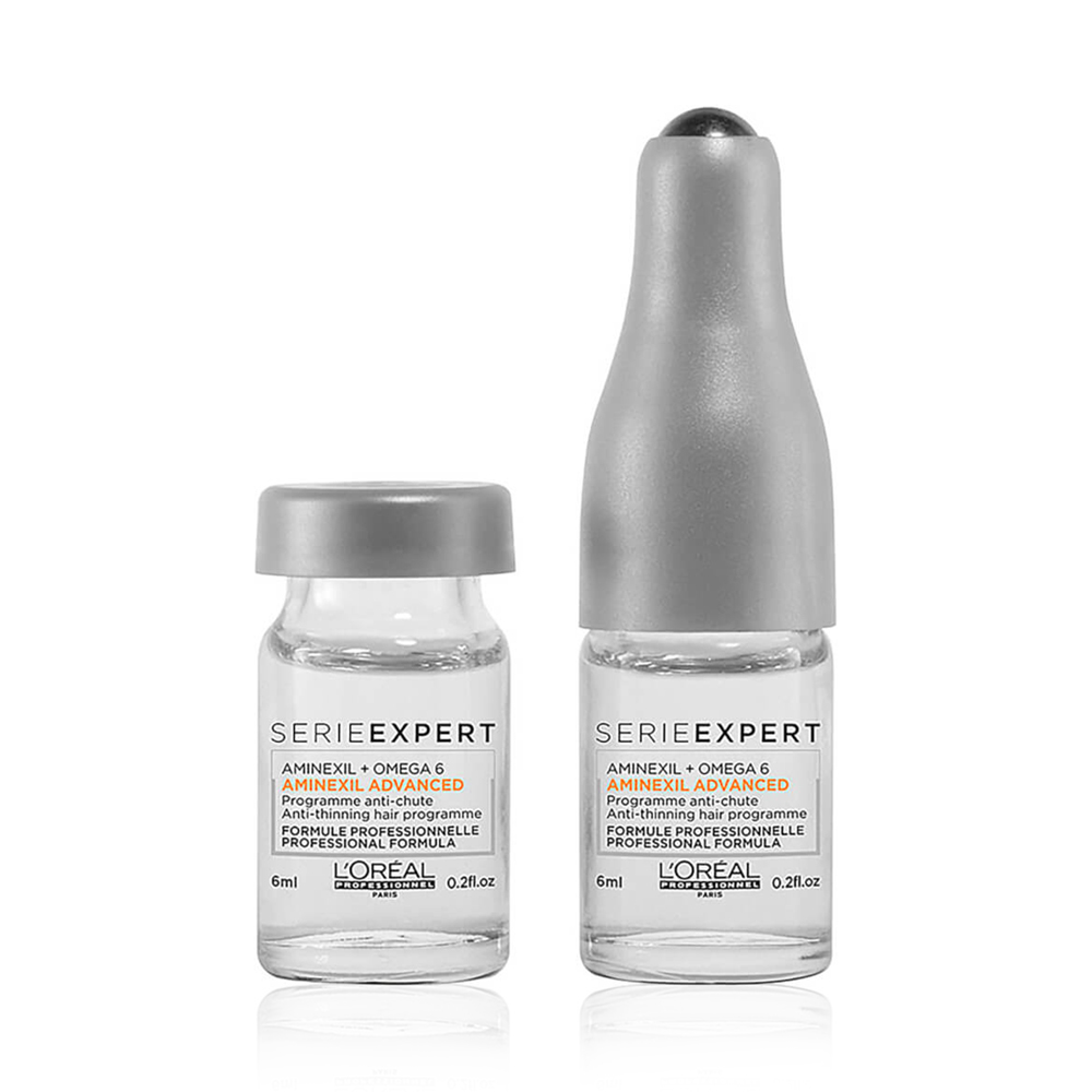 L’Oréal Professionnel Serie Expert Aminexil Advanced - 10 * 6   