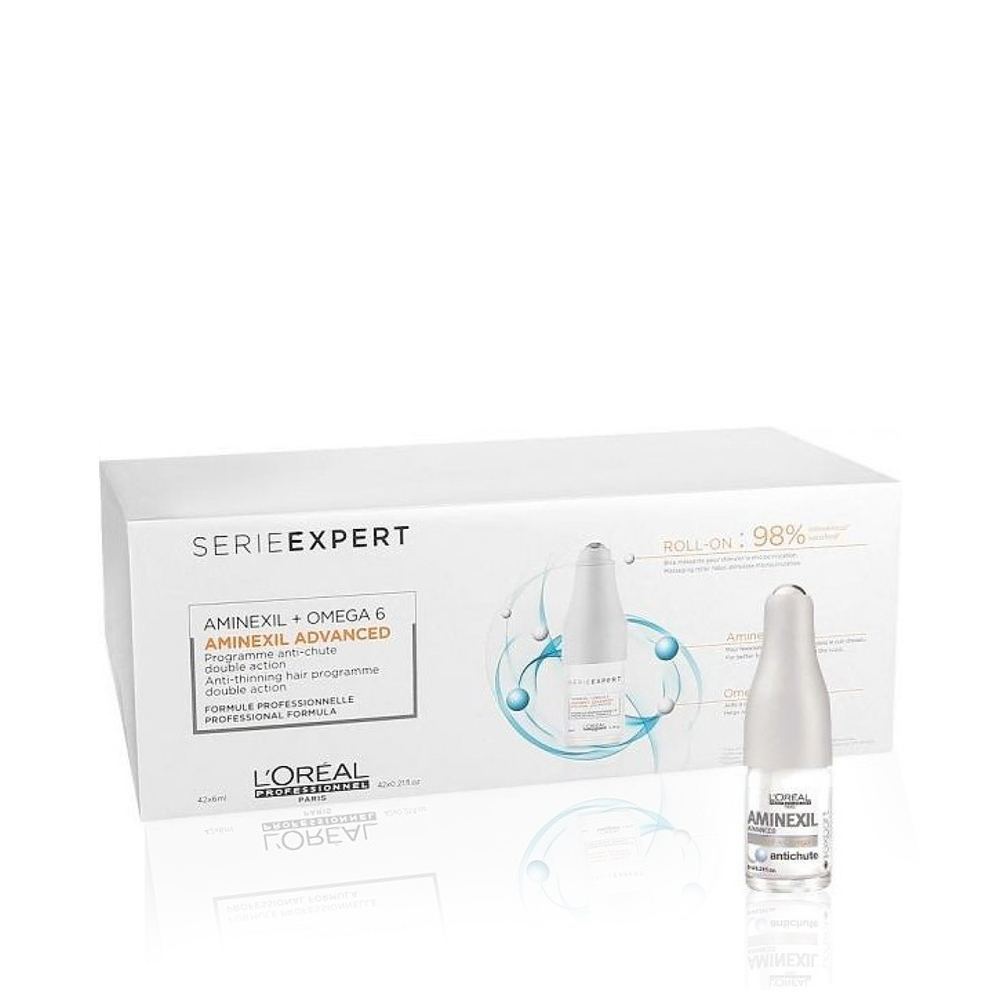 L’Oréal Professionnel Serie Expert Aminexil Advanced - 42 * 6   