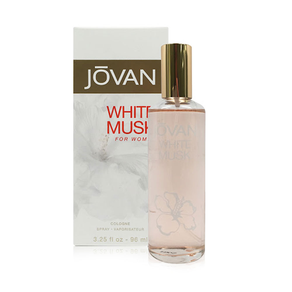 White Musk Cologne For Women - 96ml