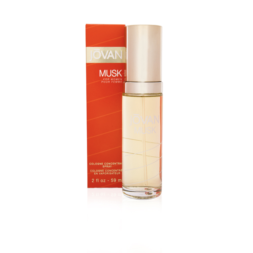 Musk Women Eau De Cologne for Women - 59 ml 