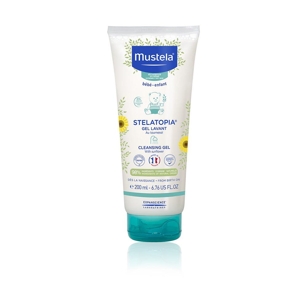 Stelatopia Cleansing Gel - 200 Ml
