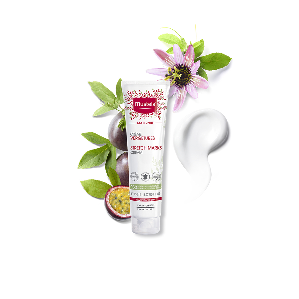 Stretch Mark Prevention Cream - 150 Ml