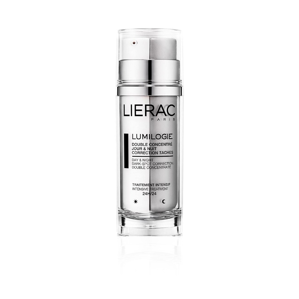 Lumilogie Day & Night Dark Spot Correction Double Concentrate - 2 X 15 Ml
