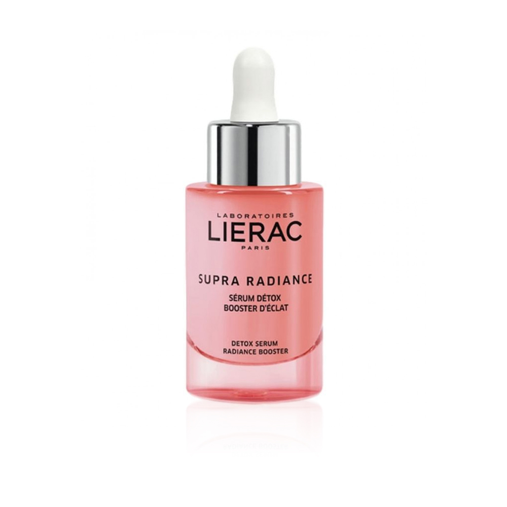 Supra Radiance Flash Booster Detox Serum Detoxifies The Skin - 30 Ml