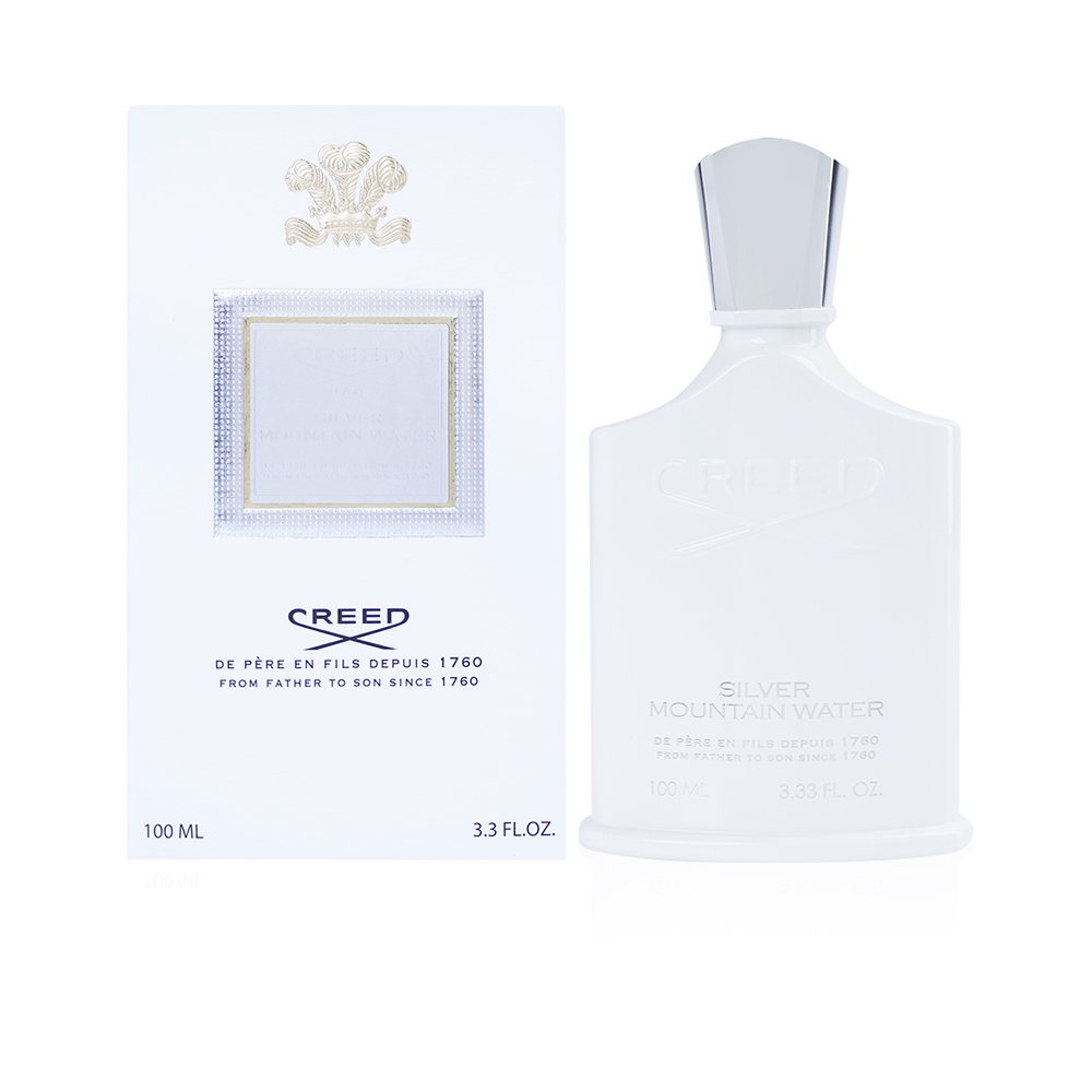 Silver Mountain Water Eau De Perfume - 100 ml - Unisex