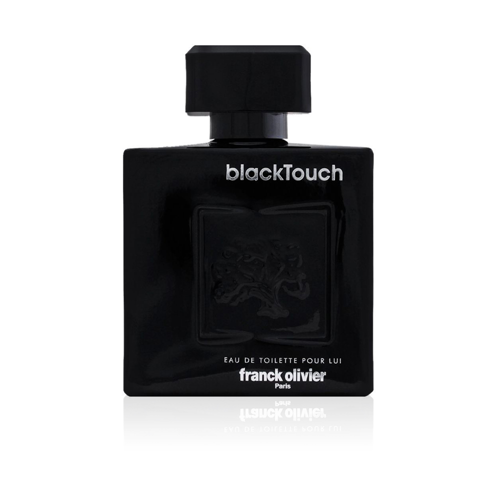 Black Touch Eau De Toilette - 100ml