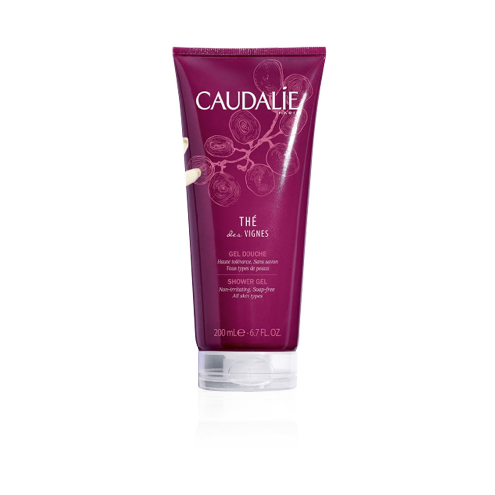The Des Vignes Shower Gel - 200 ml