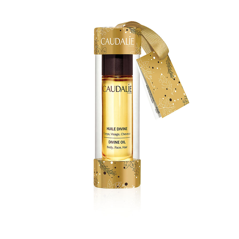 Divine Oil Body Face & Hair Oil - 15 Ml