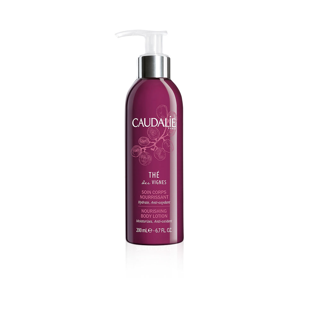 The Des Vignes Nourishing Body Lotion - 200 ml