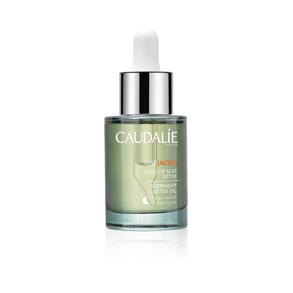 Vineactiv Overnight Detox Oil - 30 ml