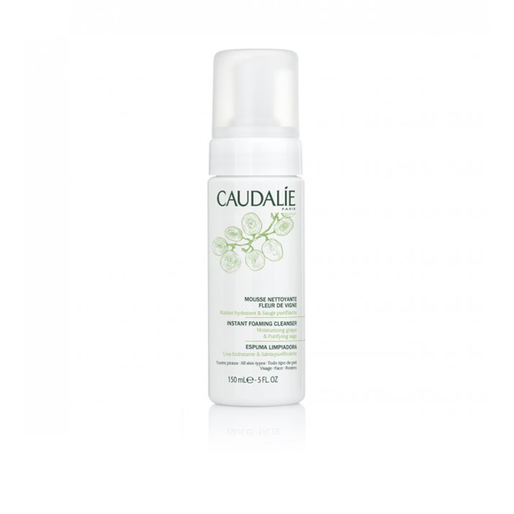 Instant Foaming Cleanser - 150 ml