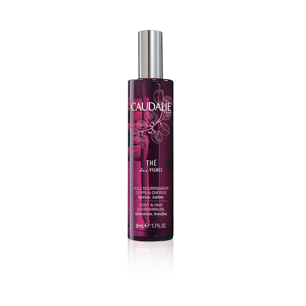 The Des Vignes Body And Hair Nourishing Oil - 50 ml