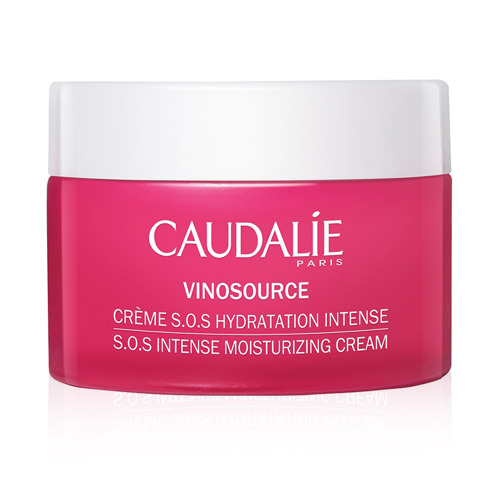 Vinosource Sos Intense Moisturizing Cream - 50 ml
