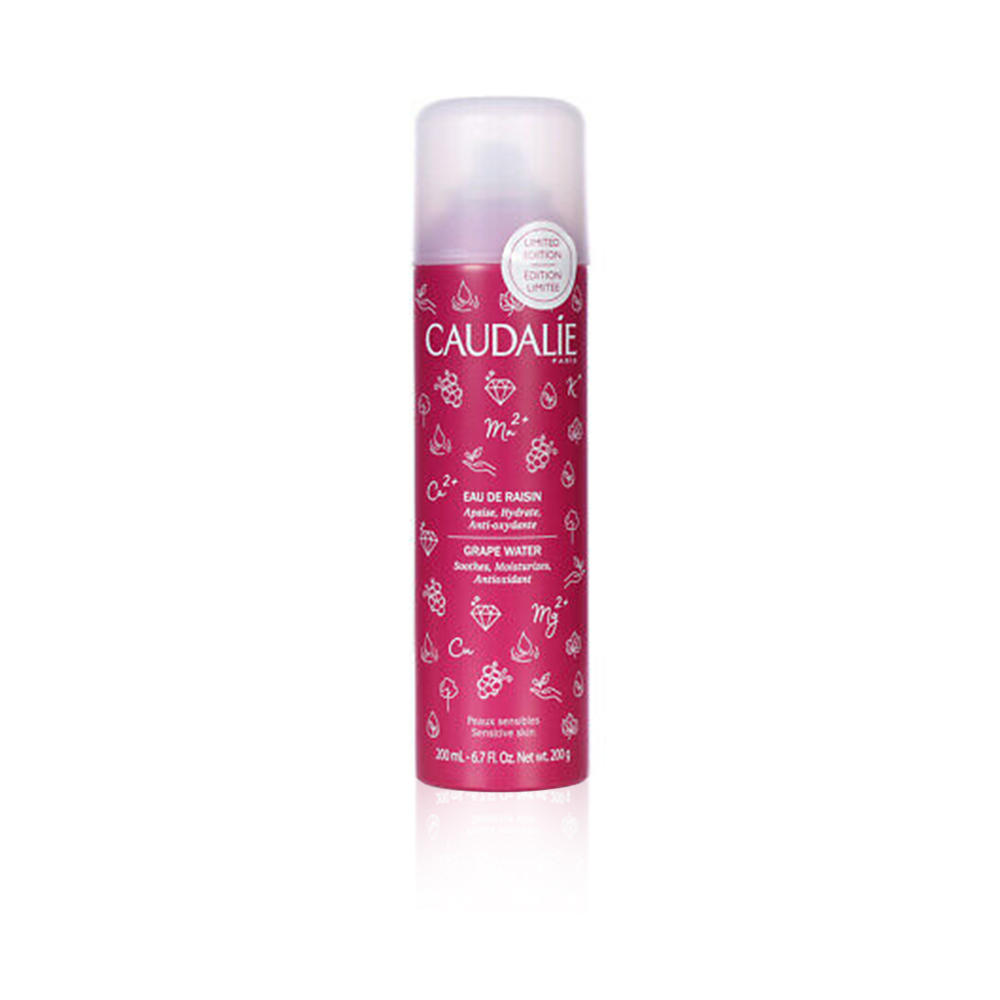 Grape Water - 200 Ml