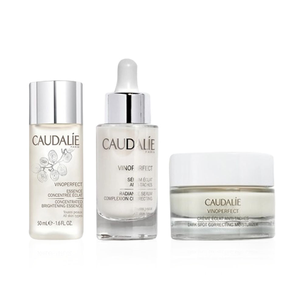 Vinoperfect Ultimate Beauty Radiance Trio