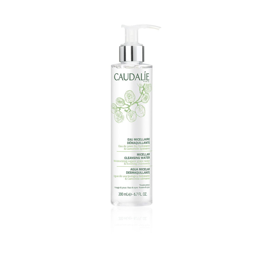 Micellar Cleansing Water - 200 Ml
