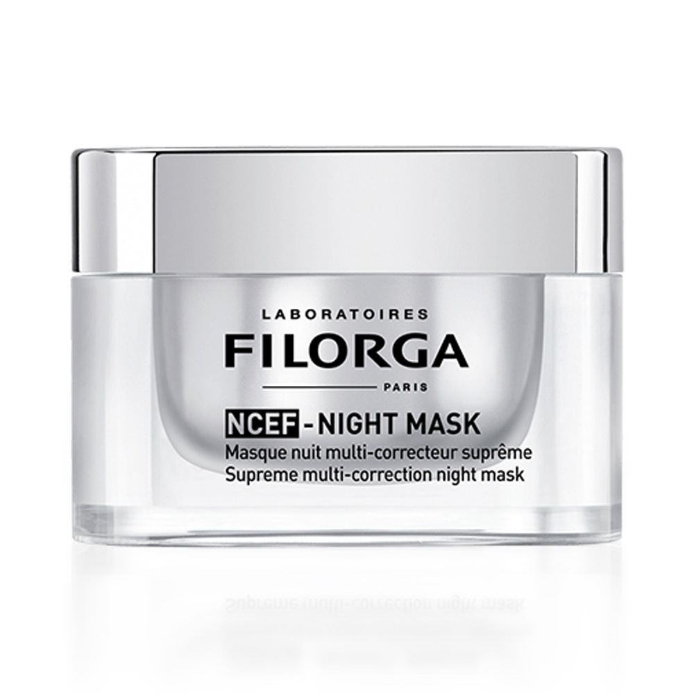 NCEF Supreme Multi-Correction Night Mask - 50 ml