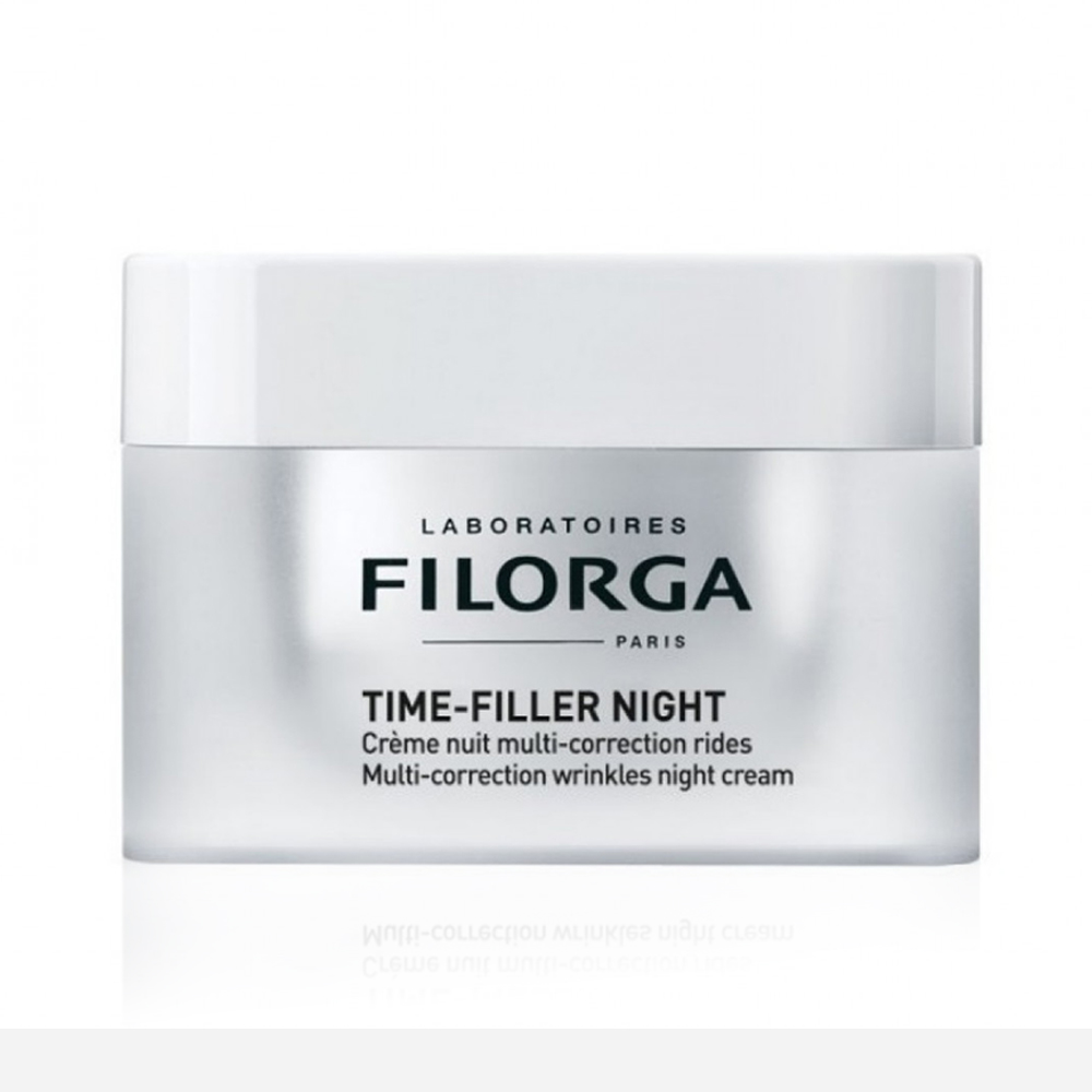 Time Filler Night Cream - 50ml