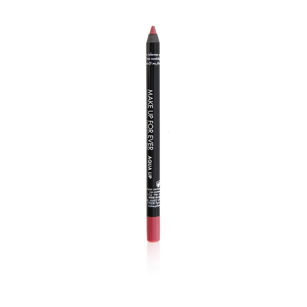 Aqua Lip Waterproof Lipliner Pencil - Pink
