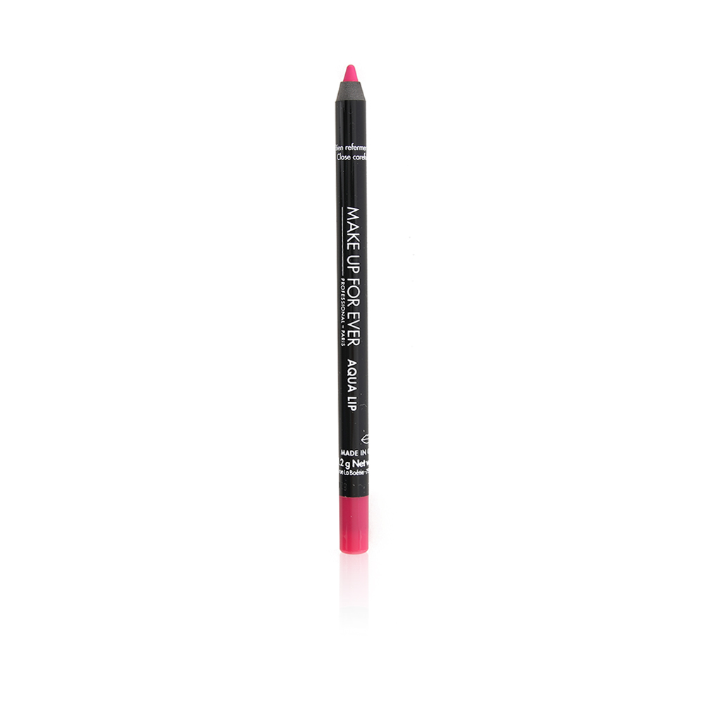 Aqua Lip Waterproof Lipliner Pencil - Fuchsia