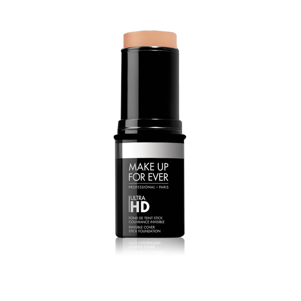 Ultra Hd Invisible Cover Stick Foundation - N Y335 - Dark Sand
