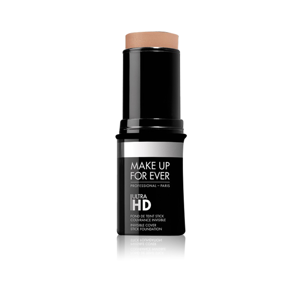 Ultra Hd Invisible Cover Stick Foundation - N Y365 - Desert