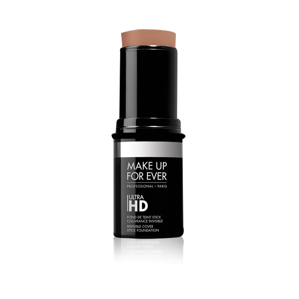 Ultra Hd Invisible Cover Stick Foundation - N Y445 - Amber