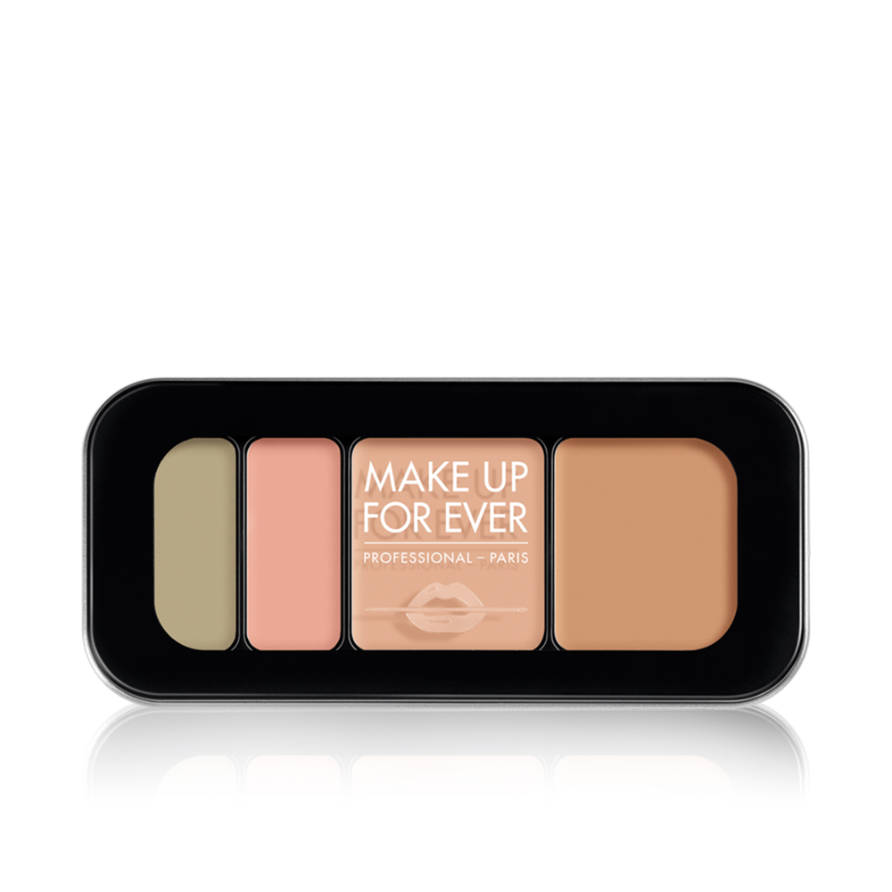 Ultra Hd Underpainting Color Correcting Palette - N 25 - Light 