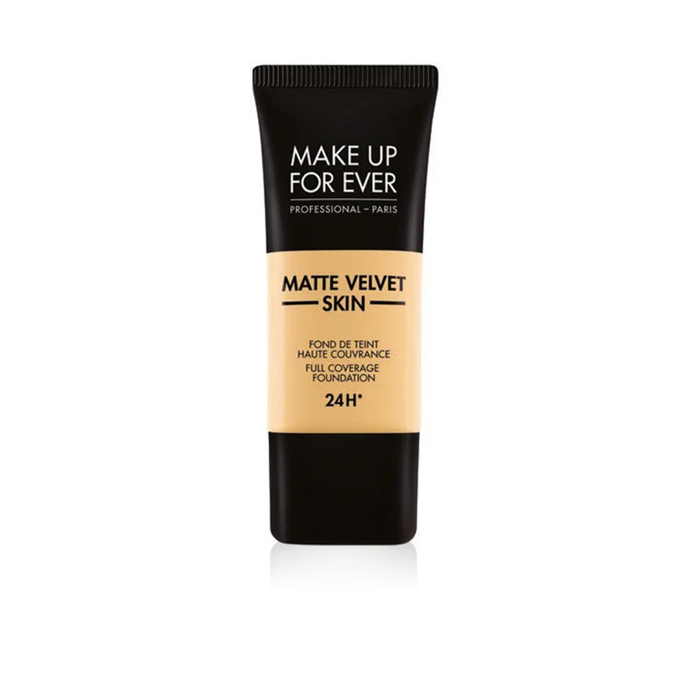 Matte Velvet Skin Foundation - N Y245 - Soft Sand