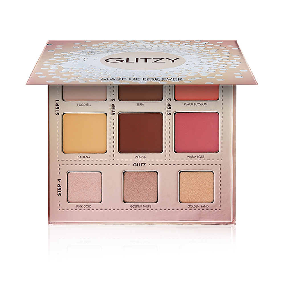 Glitzy Eyeshadow Palette   