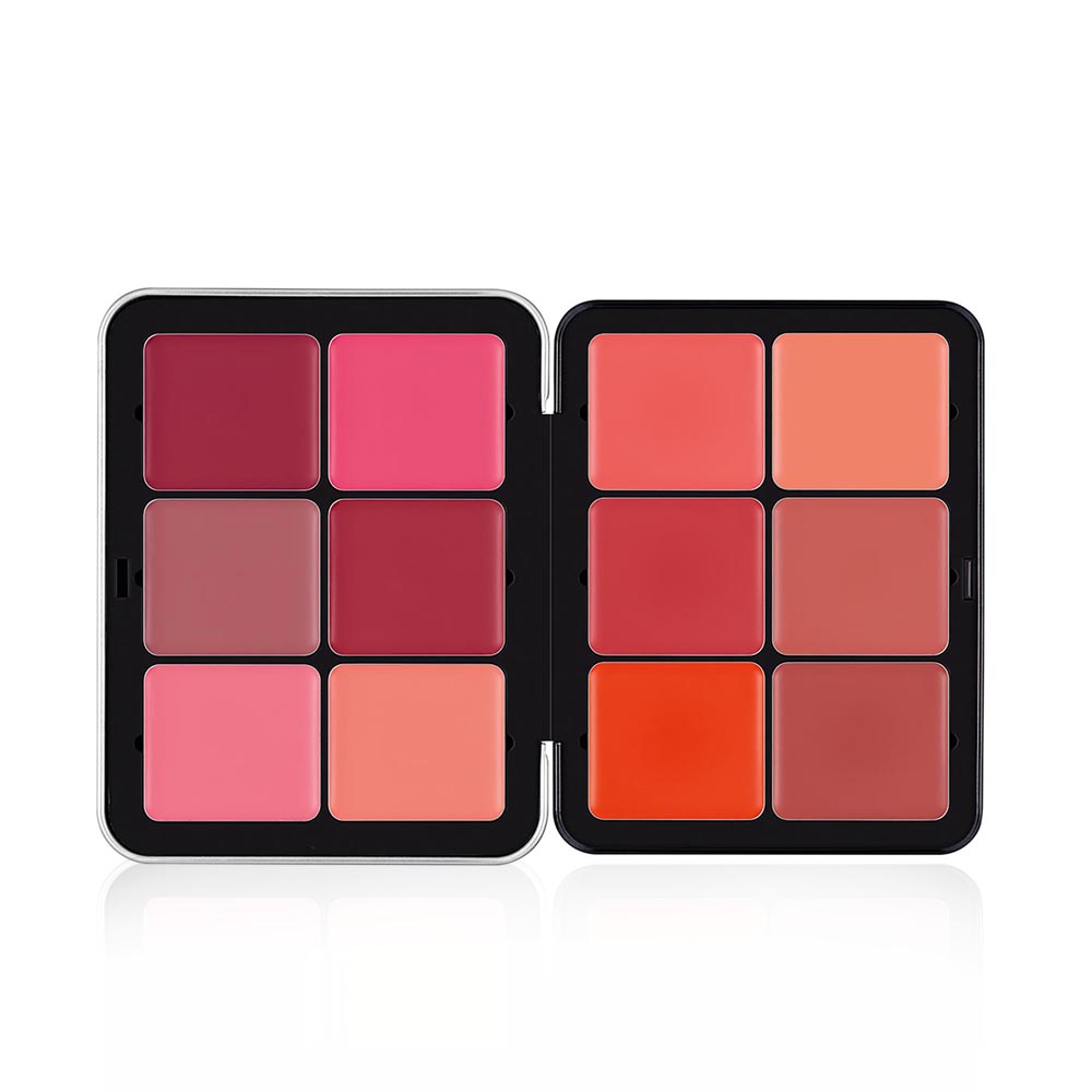 Ultra Hd Palette - 12 Blush