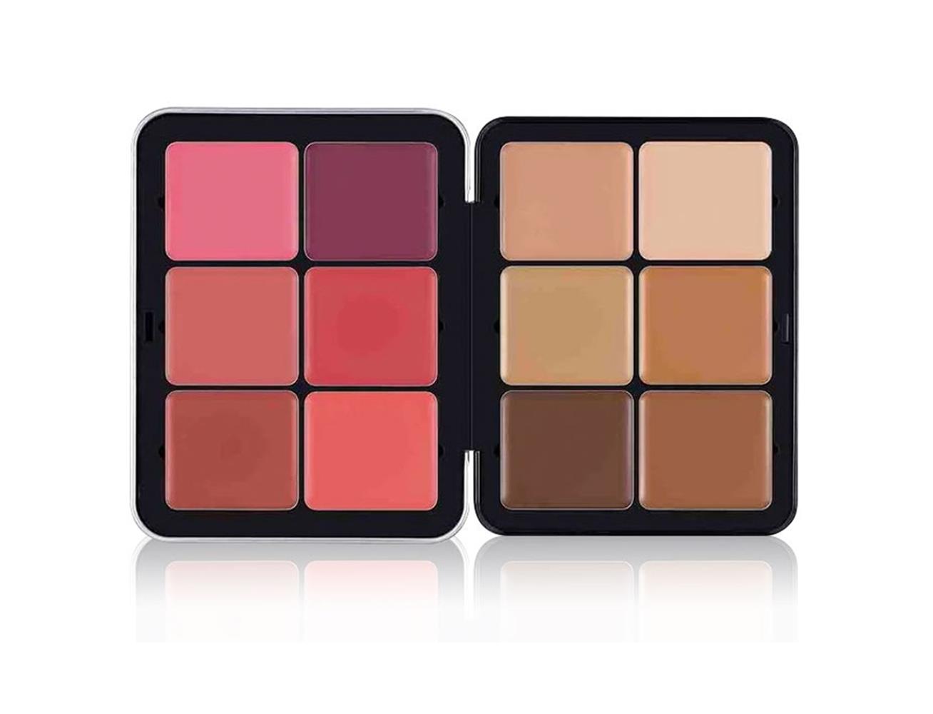 Ultra Hd Face Essentials Palette