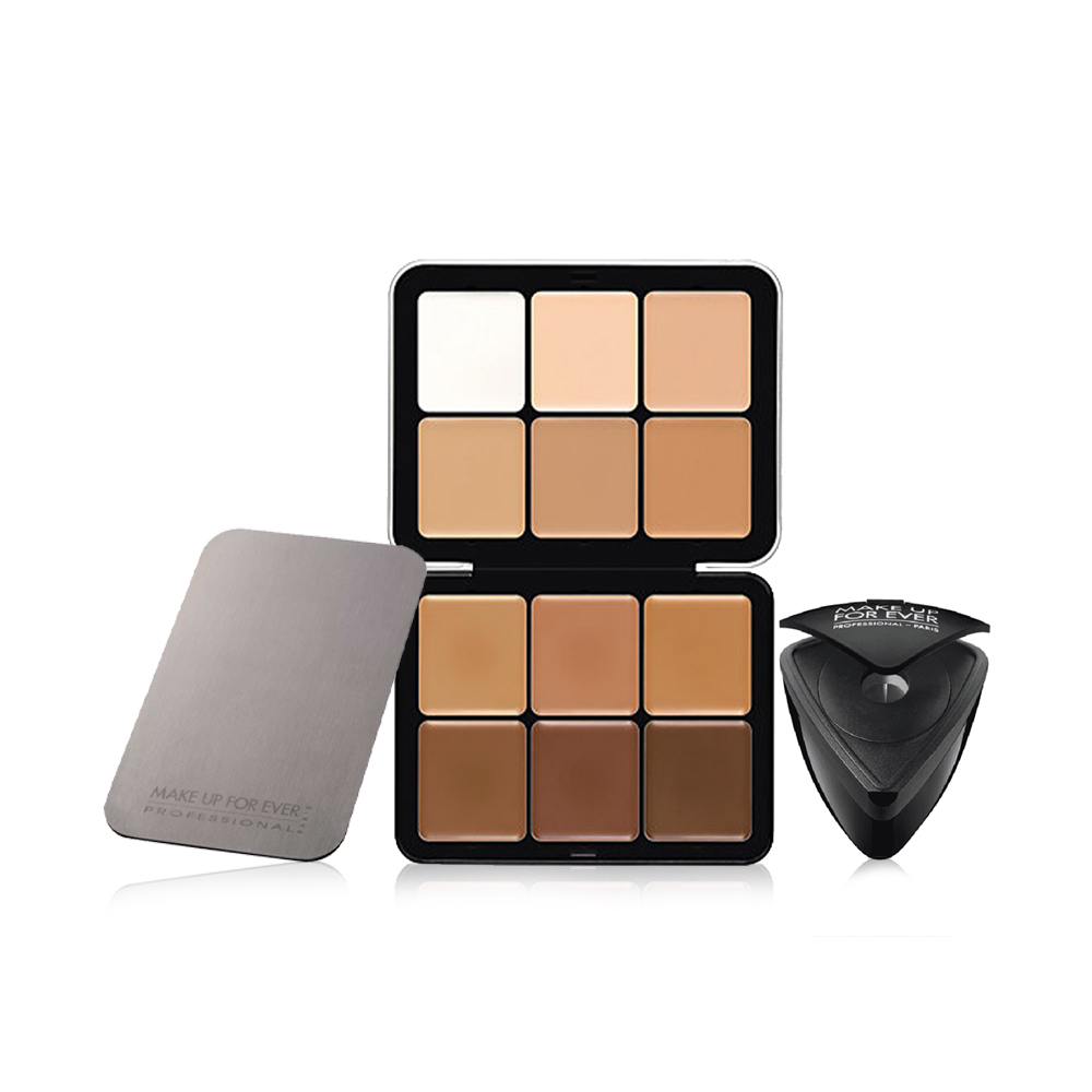 Mixing Essentials Face And Eyes Kit  