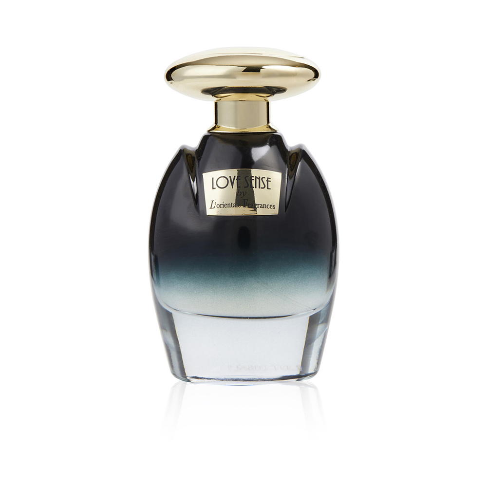 L'orientale Fragrances Love Sense Black Eau De Perfume - 100 ml 
