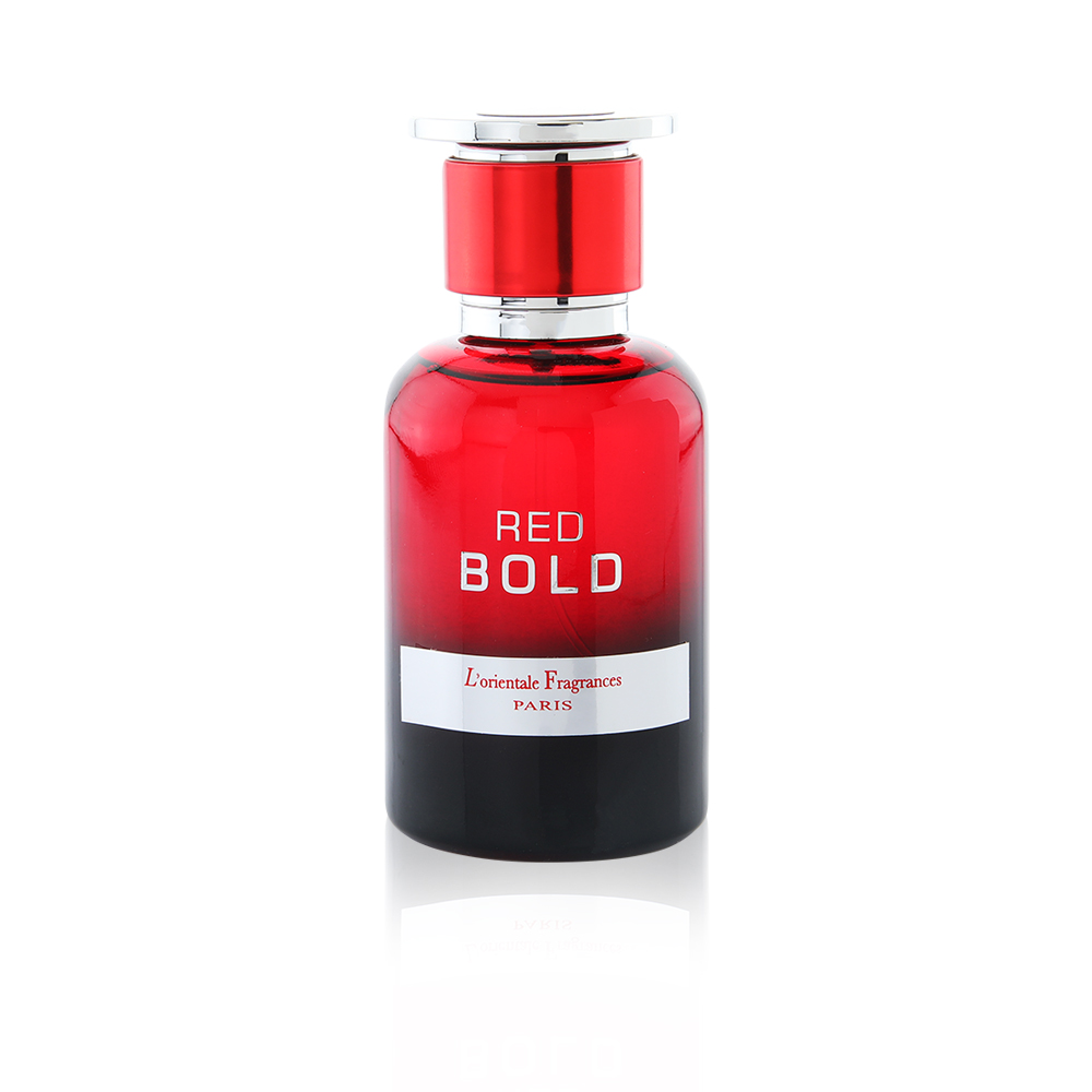 L'orientale Fragrances Red Bold Eau De Perfume 100 ml