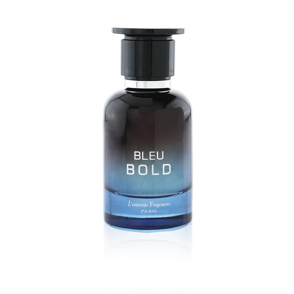 L'orientale Fragrances Bleu Bold Eau De Perfume 100 ml