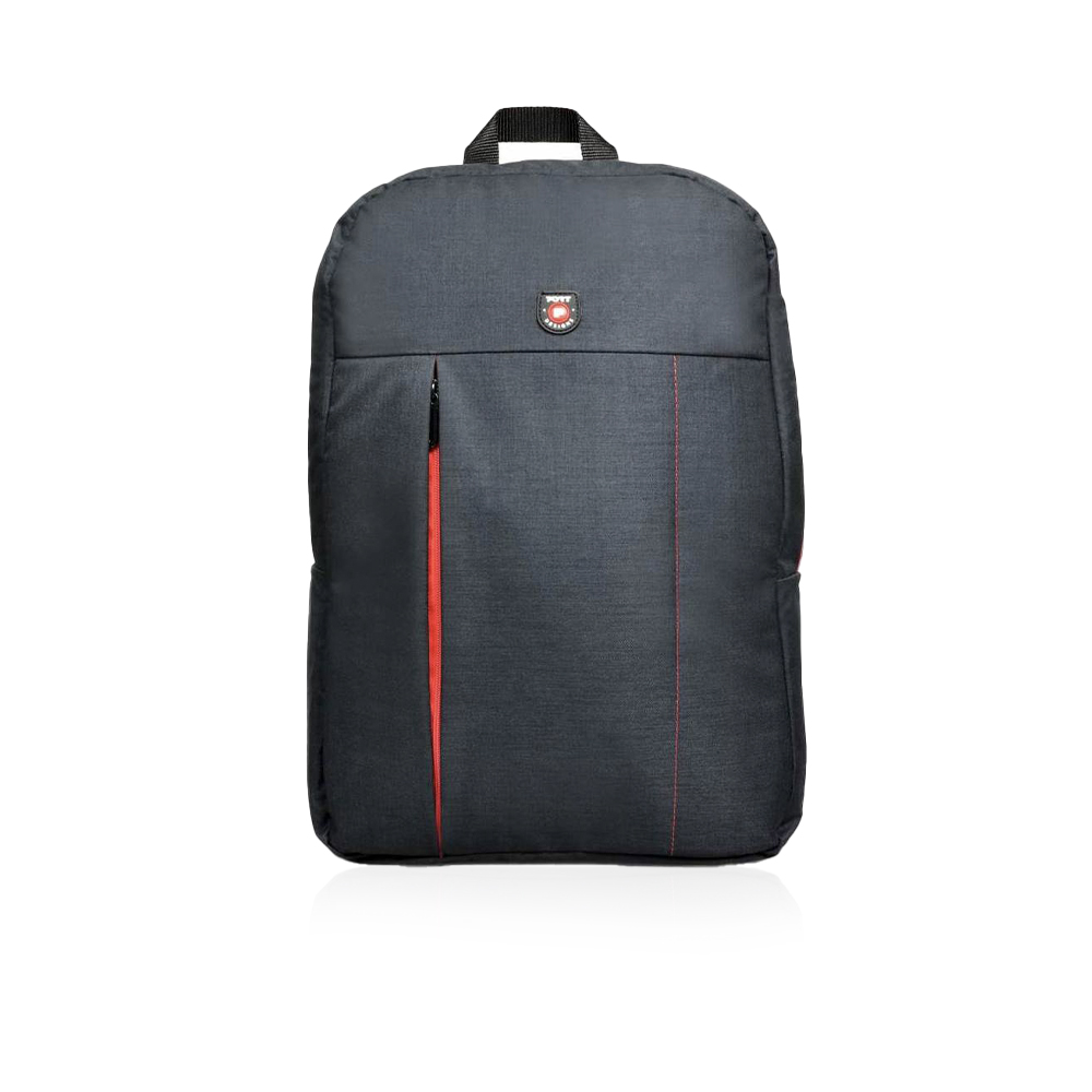 Portland 15.6′ Backpack Case - Black