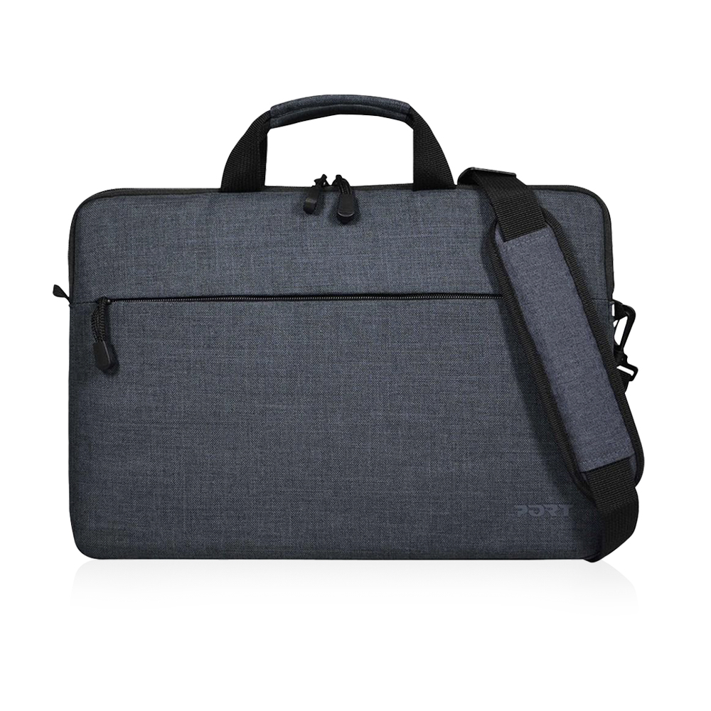 Belize 13.3 Toploading Case - Black