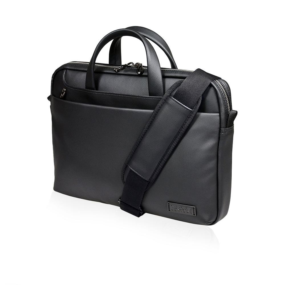 Zurich 13/14 Toploading Case - Black
