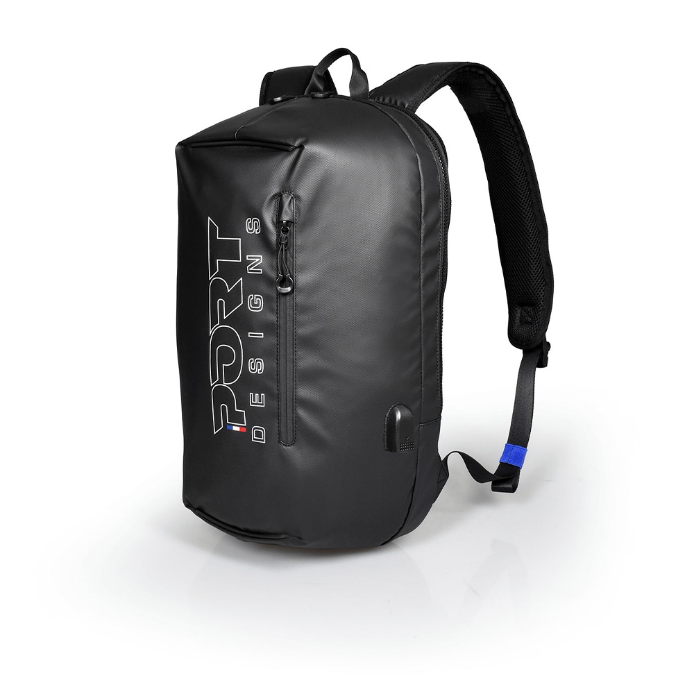 Sausalito 15.6 Backpack Case – Black