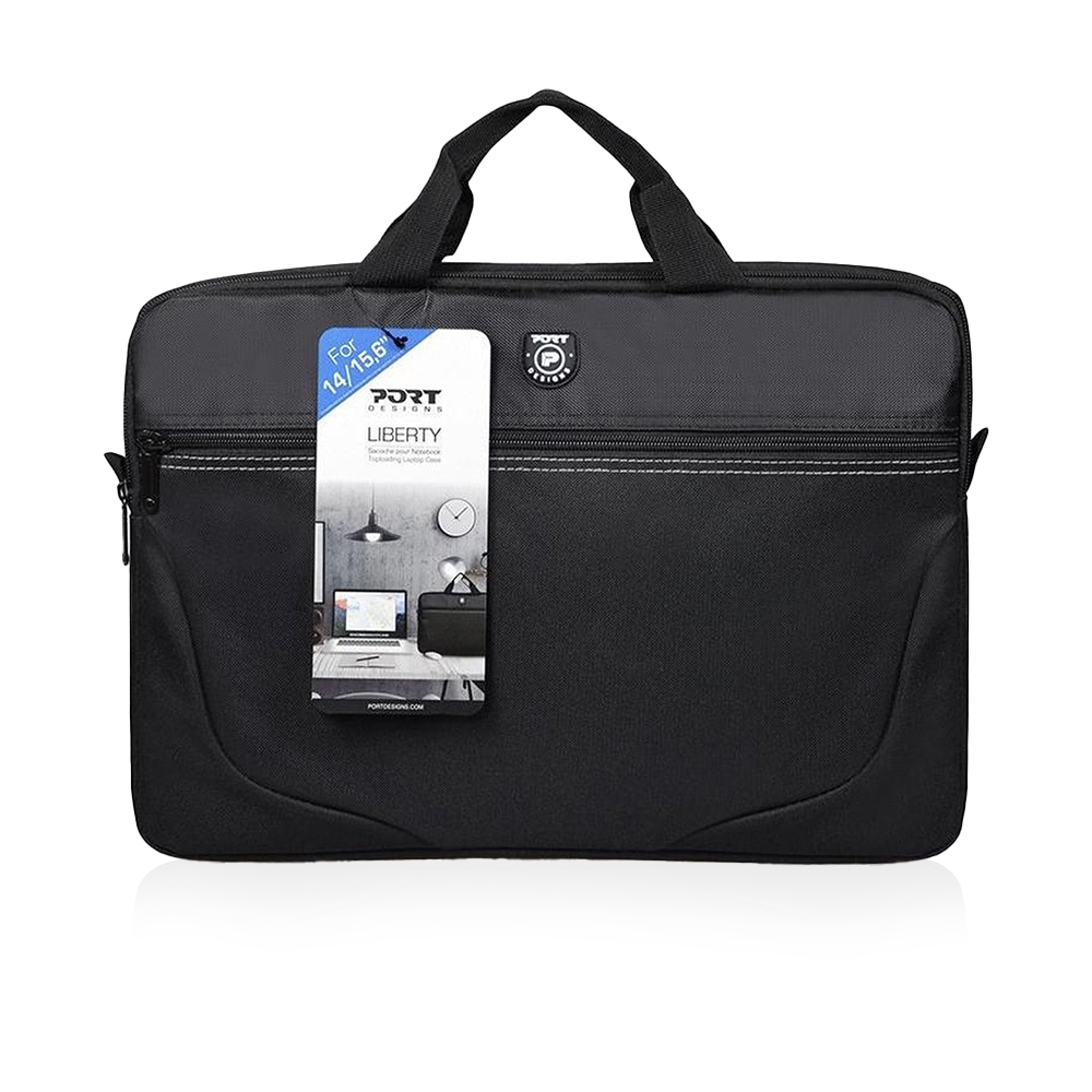 Liberty III 15 Toploading Case - Black