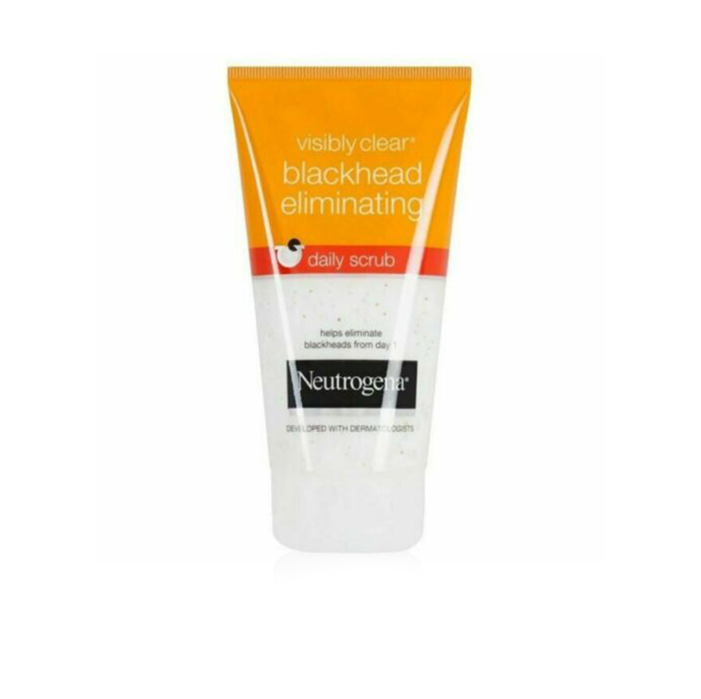 Visibly Clear Blackhead Daily Scrub