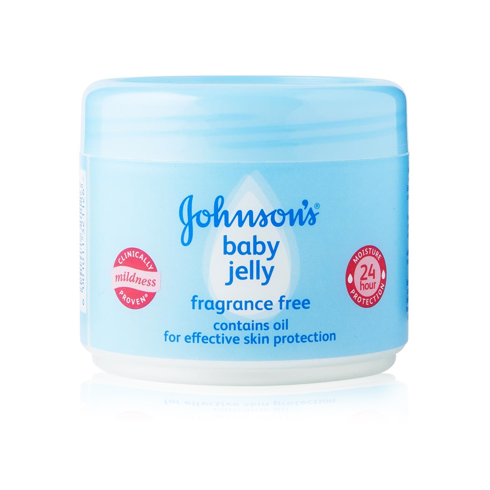 Johnson's Petroleum Jelly - 100 gm