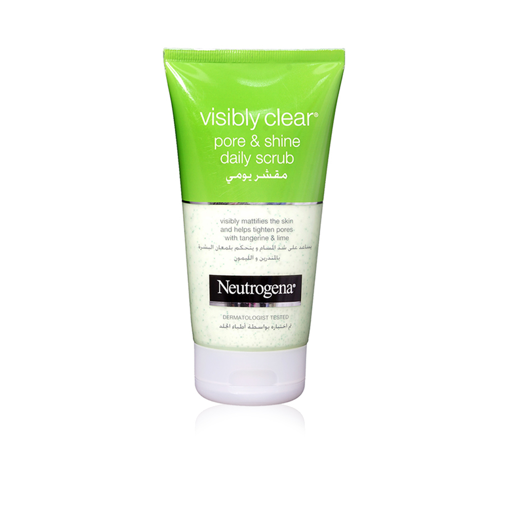 Visibly Clear Pore & Shine Daily Scrub - 150 Ml