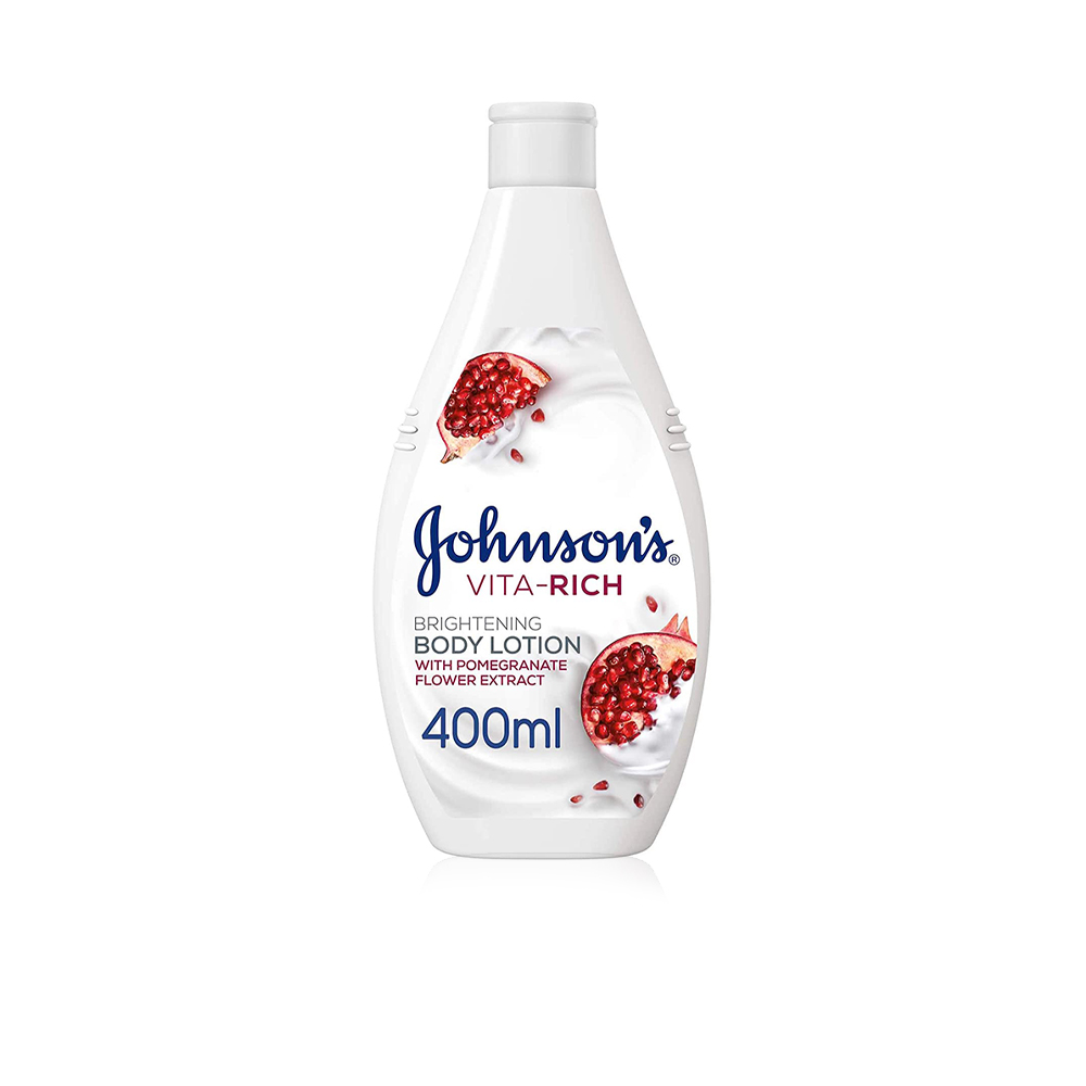 Vita-Rich Body Lotion with Pomegranate - 400ml