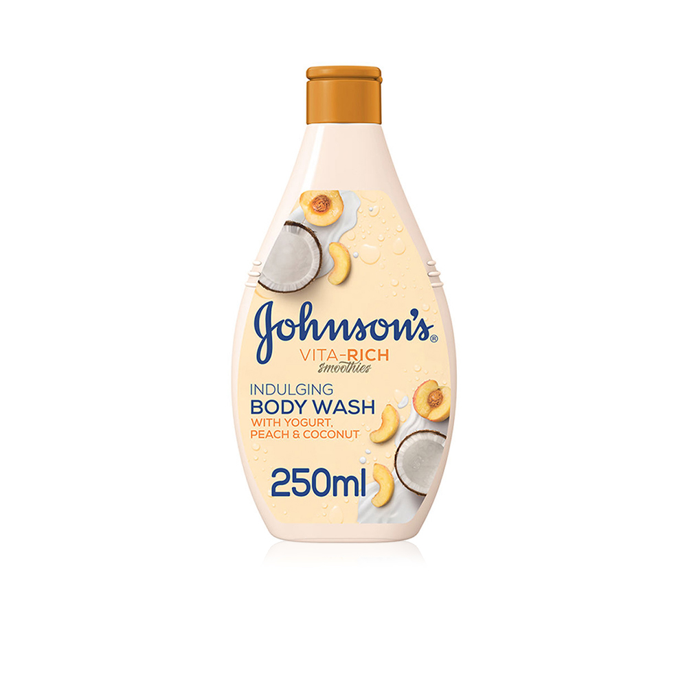 Rich Body Wash With Yogurt Peach & Coconut - 250ml