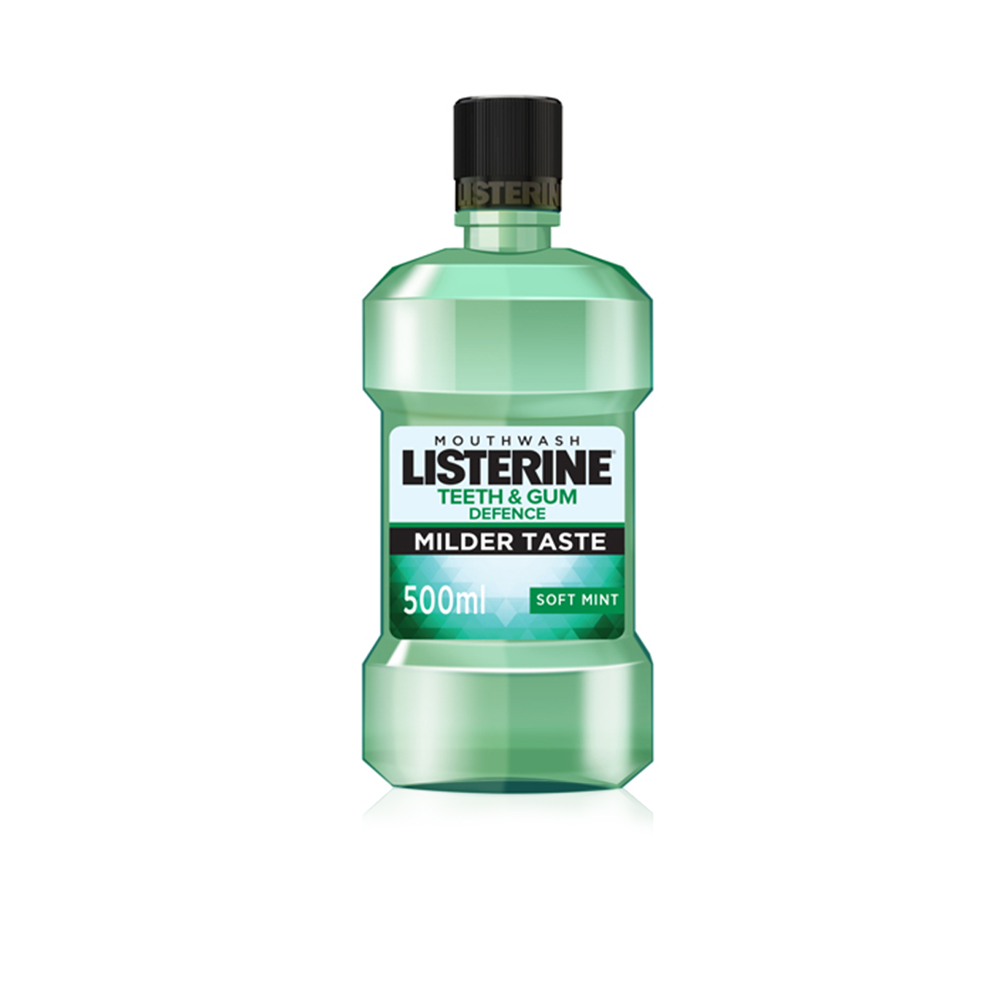 Teeth & Gum Defense Mouthwash - 500 ML