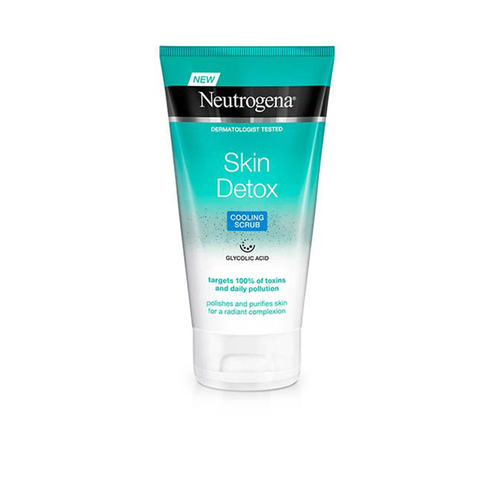 Skin Detox Facial Cooling Scrub - 150ml